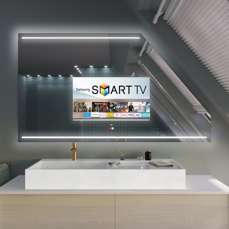 Spiegel met TV - AACHEN DS Spiegel met TV - AACHEN DS