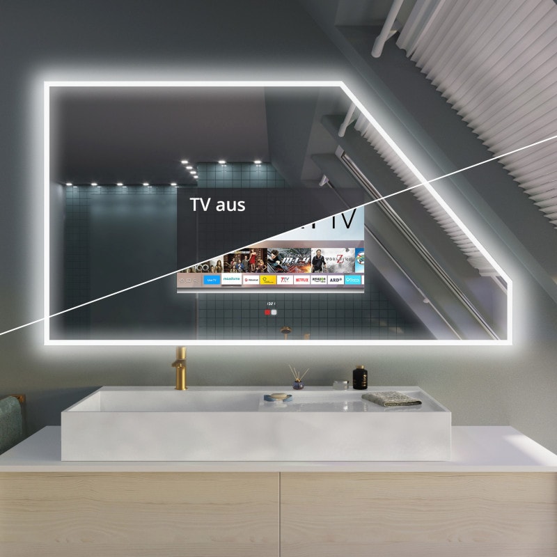 Spiegel met TV - BOLNUEVO ECO DS Spiegel met TV - BOLNUEVO ECO DS