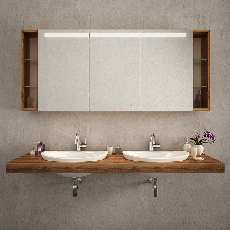 Spiegelkast - MALAGA Spiegelkast - MALAGA