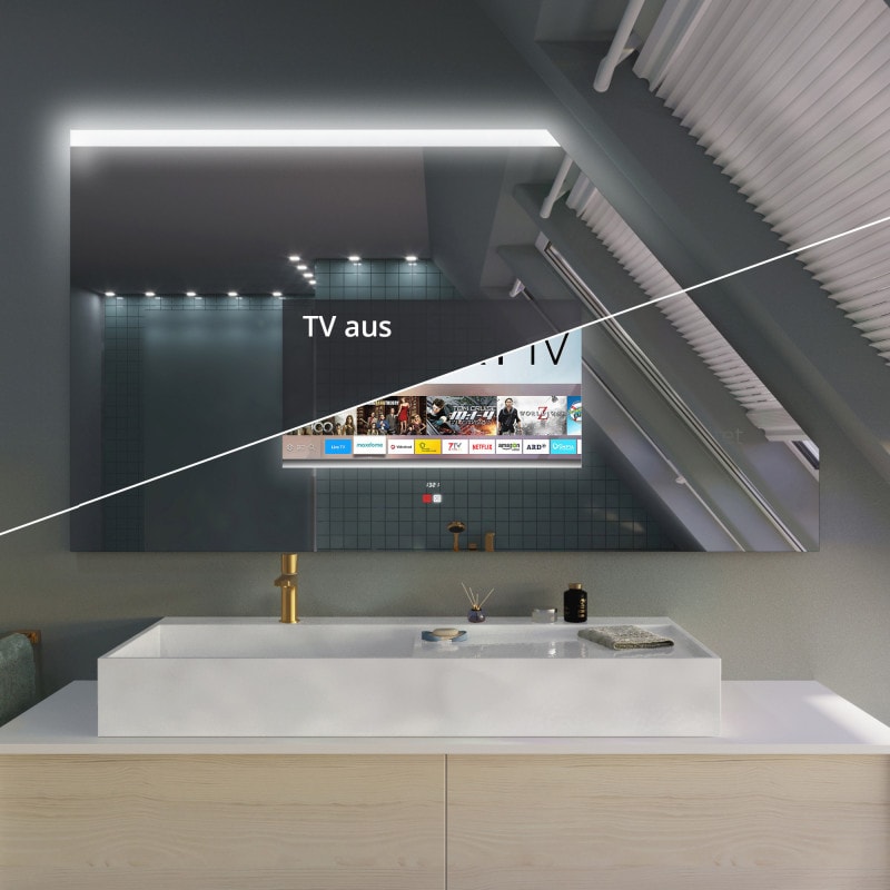 TV-spiegel - DETROIT ECO DS TV-spiegel - DETROIT ECO DS