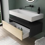 Badmeubel op maat - Borkum 02B