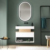 Badmeubel op maat - Mellum 05A