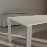 Tafelblad wit 19 mm, eettafel/tafelblad Tafelblad wit 19 mm, eettafel/tafelblad