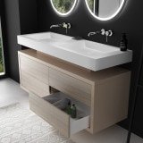 Onderkast voor opbouw waskom 30A