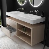 Onderkast voor opbouw waskom 30A