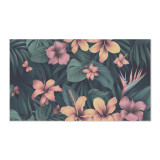 Keuken spatwand ESG glas 6mm met keramische kleurenprint BLUMEN 4