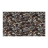 Keuken spatwand ESG glas 6mm met keramische kleurenprint KIESELSTEINE 2