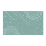 Keuken spatwand ESG glas 6mm met keramische kleurenprint MEMPHIS 3