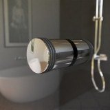 Design douchecabine glas, deur zijdelings AREA 8/210