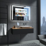 (Badkamer) Spiegel met TV - GREEN BAY ECO