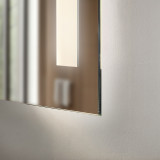 Badkamerspiegel met LED-verlichting - M01L2V