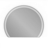Badkamerspiegel rond gesneden - DIONE SK1 Badkamerspiegel rond gesneden - DIONE SK1