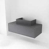 Badmeubel op maat - Borkum 02B