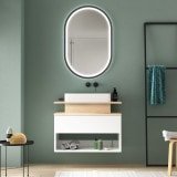 Badmeubel op maat - Mellum 05A