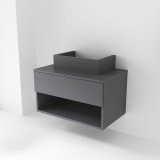 Badmeubel op maat - Mellum 05A