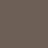 Gelakt glas - Bruin / Medium Bruin - REF 7013, 6mm