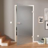 Glasdeur gelakt DOT 2
