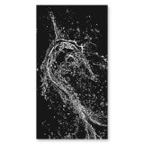 Douchecabine glas hoekinstap WATER 2/209