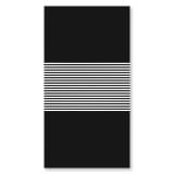 Douchecabine glas met decor hoekinstap FORRADO 5/209