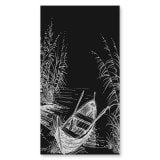 Douchecabine glazen hoekinstap BOOT IN HET RIET 209