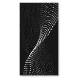 Douchecabine glazen hoekinstap DOT 8/209