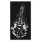 Douchecabine glazen hoekinstap GITAAR 209