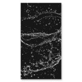 Douchecabine glazen hoekinstap WATER 4/209