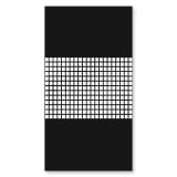 Douchecabine hoekinstap glas satijn CARRE 1/209