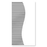 Douchecabine hoekinstap glas satijn FORRADO 8/209