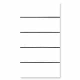 Douchedeur matglas, deur zijdelings AREA 2/210