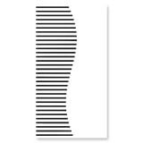 Douchedeur zijwand glas mat FORRADO 8/210