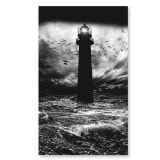 Douchewand met motief VUURTOREN 2 (T) Douchewand met motief VUURTOREN 2 (T)