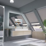 Spiegel met TV - NEW JERSEY ECO DS Spiegel met TV - NEW JERSEY ECO DS