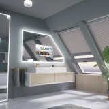 Spiegel met TV - NEW YORK ECO DS Spiegel met TV - NEW YORK ECO DS