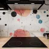 Keuken achterwand Gehard glas 6mm helder