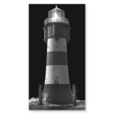 Glas Douchecabine Deur zijdelings met motief VUURTOREN 1/210