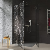 Douchecabine Glas Hoekinstap CERCO 2/209