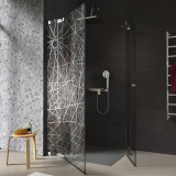 Douchecabine Glas Hoekinstap DESIGN 2/209