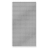 Glas douchecabine, deur aan de zijkant CARRE 2/210