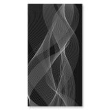 Glas douchecabine deur met zijdecor ARRAY 1/210