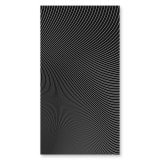 Glas douchecabine deur met zijdecor ARRAY 4/210