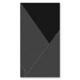 Glas douchecabine deur zijdelings DESIGN 3/210