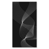 Glas douchecabine deur zijdelings met decor ARRAY 5/210