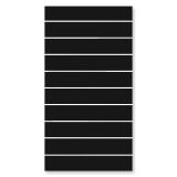 Glas douchecabine deur zijdelings met decor FORRADO 3/210