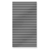 Glas douchecabine deur zijdelings met decor FORRADO 7/210