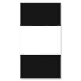 Glas douchecabine mat, deur aan de zijkant AREA 5/210