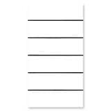 Glas douchecabine met decor, deur aan de zijkant AREA 6/210