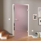 Glasdeur gelakt DOT 2