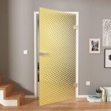 Glasdeur gelakt DOT 2