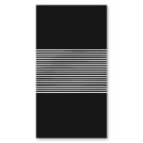 Glasdouchecabine geëtst, deur aan de zijkant FORRADO 5/210